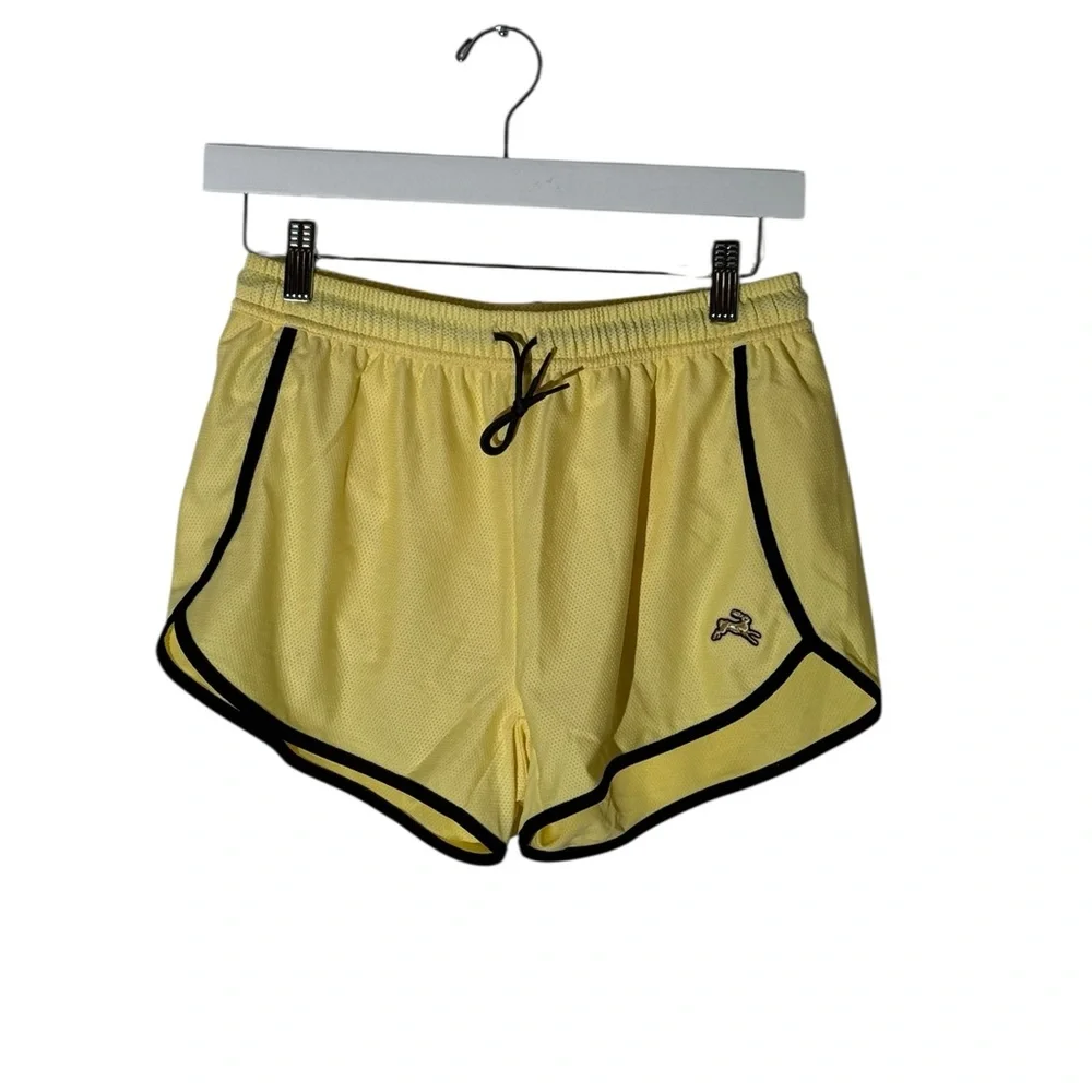 Tracksmith Yellow Athletic Shorts - Picture 3 of 3